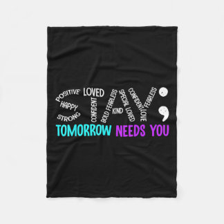 Manta Polar Stay Tomorrow Needs You Semicolon Suicide Preventi