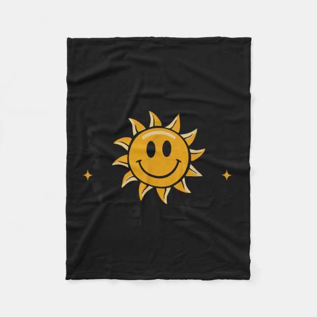 Manta Polar Stay Tomorrow Needs You, Suicide Awareness Mental  (Anverso)