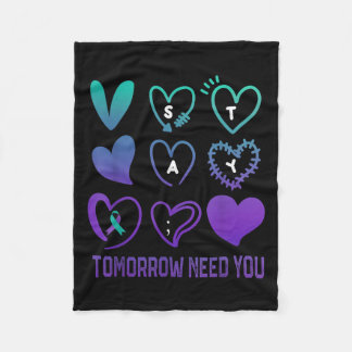 Manta Polar Stay Tomorrow Needs You Suicide Prevention Awarene