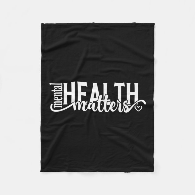 Manta Polar Stay Tomorrow Needs You Suicide Prevention Awarene (Anverso)