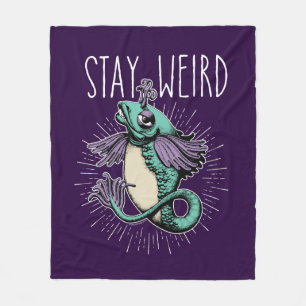 Manta Polar Stay Weird