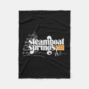 Manta Polar Steamboat Springs Colorado Ski Snowboard Winter Sp