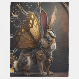 Manta Polar Steampunk Bunny