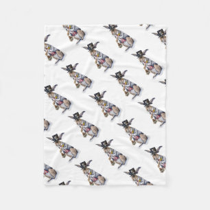 Manta Polar Steampunk March Hare