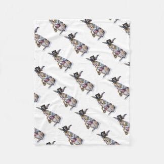 Manta Polar Steampunk March Hare