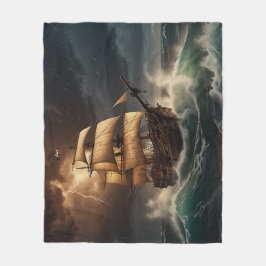 Manta Polar Steampunk Submersible Ocean-liner