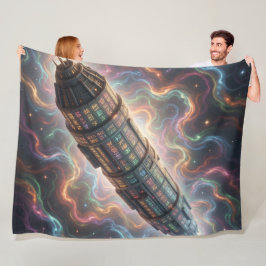 Manta Polar Stellar Path – Journey Through the Universe´10