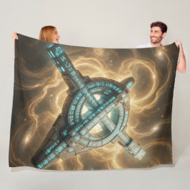 Manta Polar Stellar Path – Journey Through the Universe´11