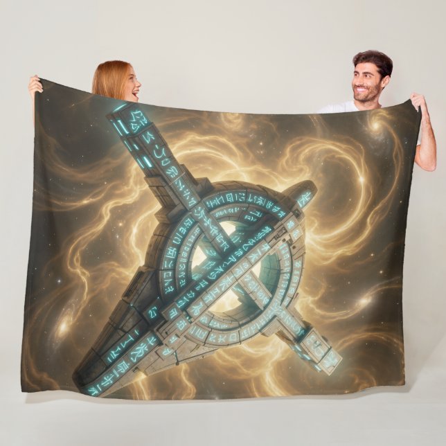 Manta Polar Stellar Path – Journey Through the Universe´11 (In situ)