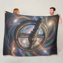 Manta Polar Stellar Path – Journey Through the Universe´12