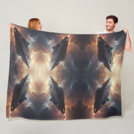 Manta Polar Stellar Path – Journey Through the Universe´13