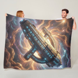 Manta Polar Stellar Path – Journey Through the Universe´5