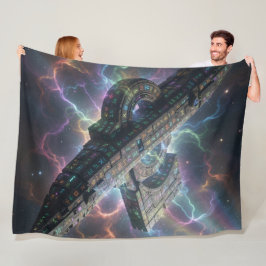 Manta Polar Stellar Path – Journey Through the Universe´6