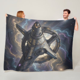Manta Polar Stellar Path – Journey Through the Universe´7