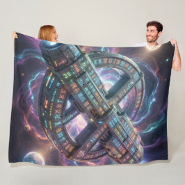 Manta Polar Stellar Path – Journey Through the Universe´8