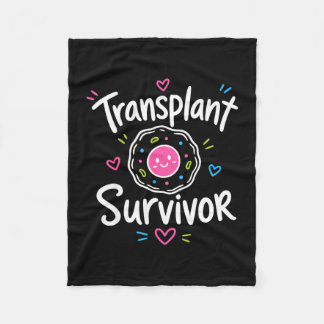 Manta Polar Stem cell transplant survivor