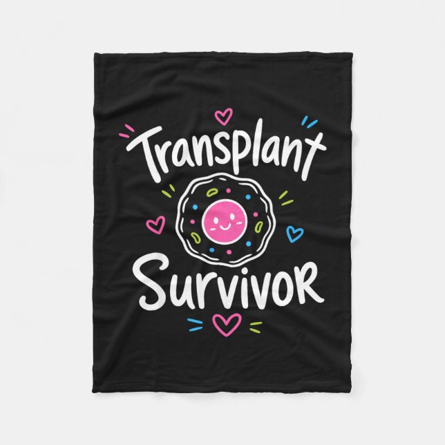 Manta Polar Stem cell transplant survivor  (Anverso)