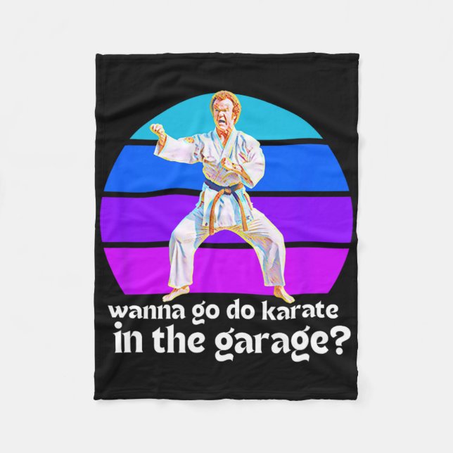 Manta Polar Step Brothers Movie  (Anverso)