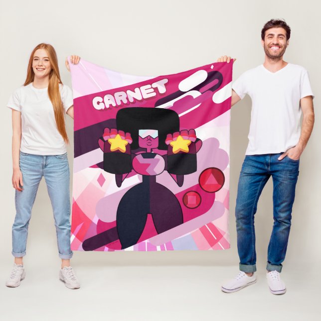 Manta Polar Steven Universe | Gráfica de caracteres de red (In situ)
