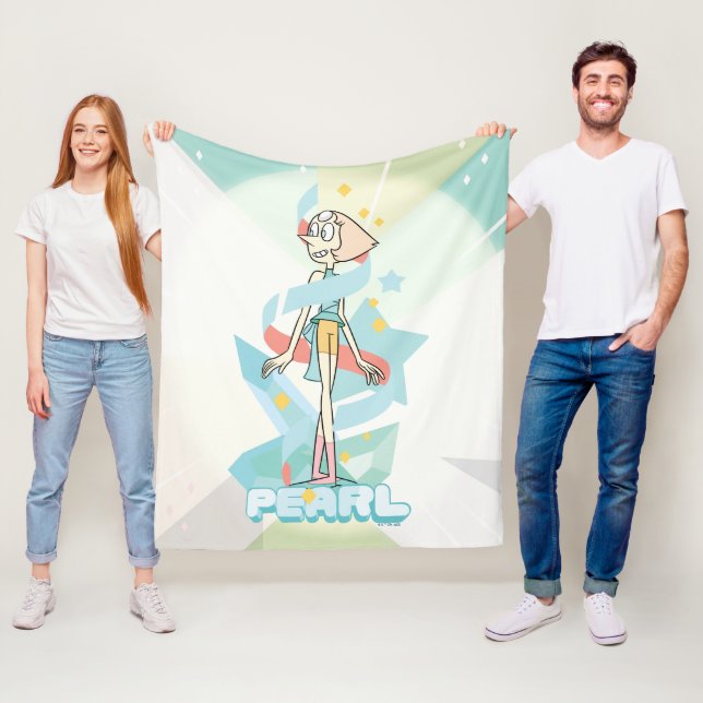 Manta Polar Steven Universe | Gráfico de caracteres de perla (In situ)