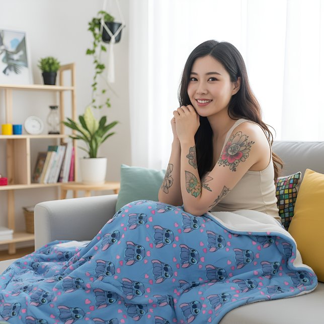 Manta Polar Stitch Fleece Blanket (Subido por el creador)