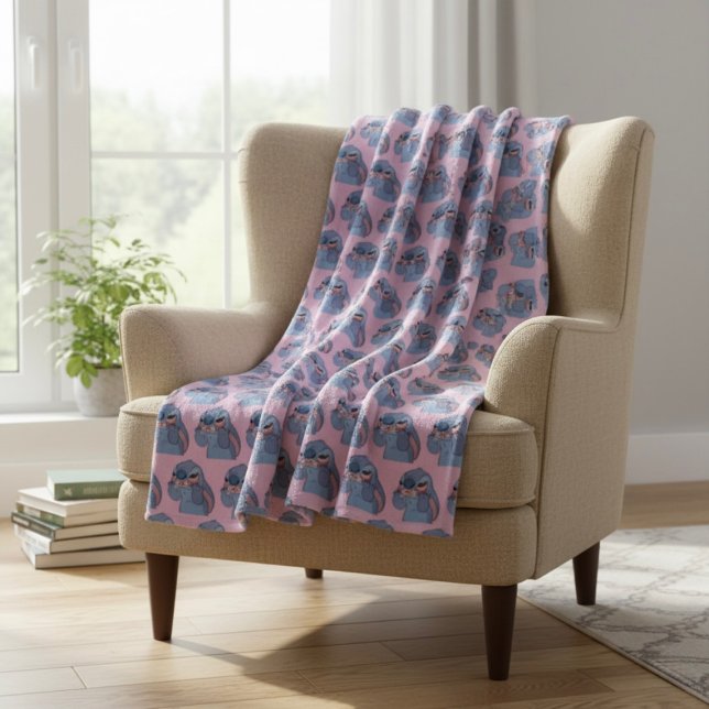 Manta Polar Stitch Fleece Blanket (Subido por el creador)