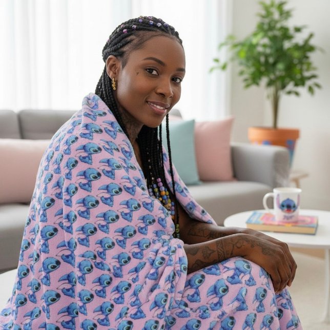 Manta Polar Stitch Fleece Blanket (Subido por el creador)