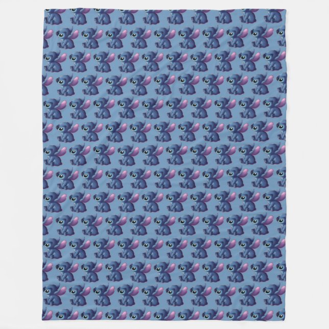 Manta Polar Stitch Fleece Blanket (Anverso)
