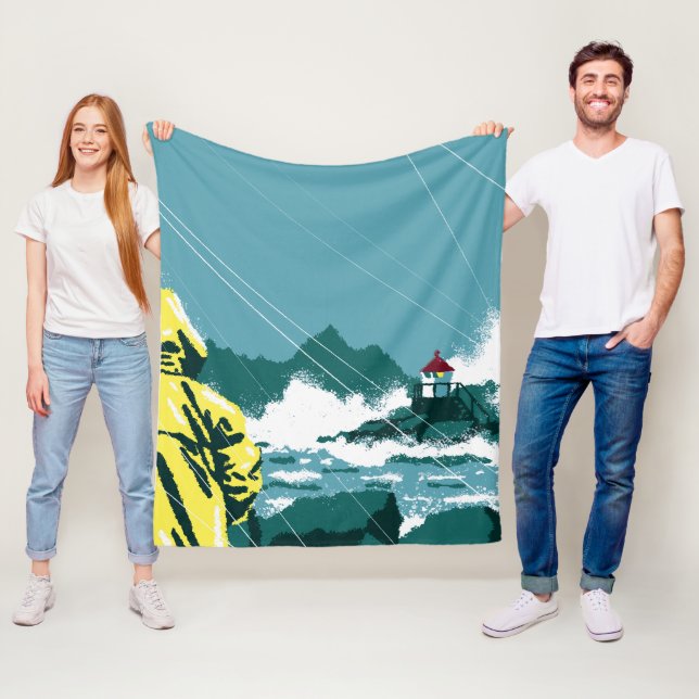 Manta Polar Stormwatch: Majestad de la Isla (In situ)