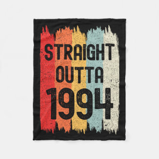 Manta Polar Straight Outta 1994 Funny Retro Birthday Awesome S