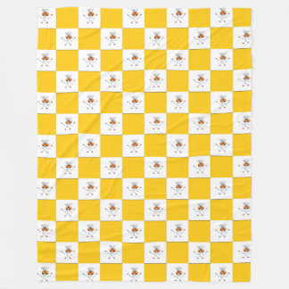 Manta Polar Streaky J Blanket