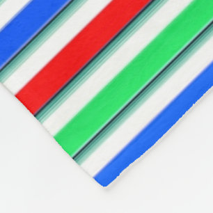 Manta Polar Stripe 3 Neg