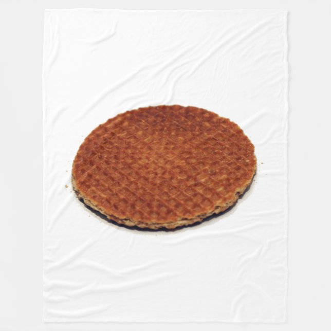 Manta Polar Stroopwafel (Anverso)