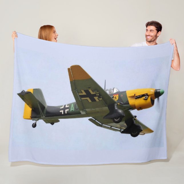MANTA POLAR STUKA DIVE BOMBER (In situ)
