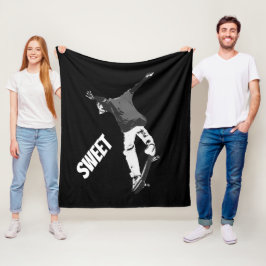 Manta Polar Stunt "Deck Flipping"