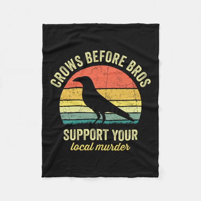 Manta Polar Su asesinato local se produce antes de la divertid (Anverso)