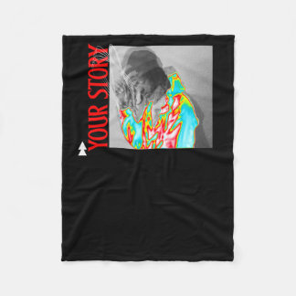 Manta Polar Su Historia Es Concienciación Psicodélica Sobre Sa