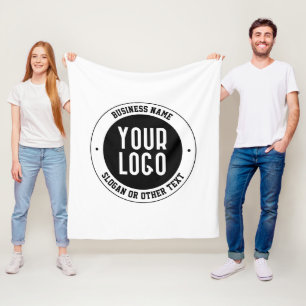 Manta Polar Su logotipo o diseño profesional   Texto editable 