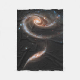 Manta Polar Subió de galaxias