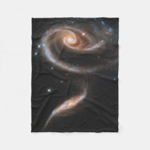 Manta Polar Subió de galaxias