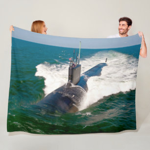 MANTA POLAR SUBMARINO DE ATAQUE RÁPIDO DE EE. UU. - SSN-781