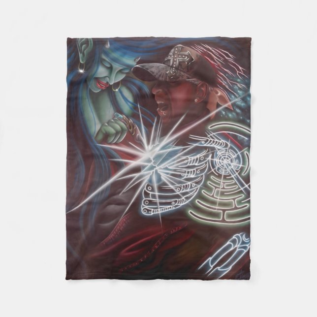 Manta Polar Succubus (Anverso)