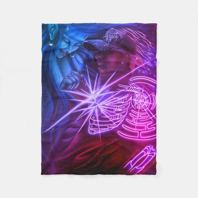 Manta Polar Succubus (Anverso)