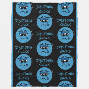 Manta Polar SUCKS... Distonia