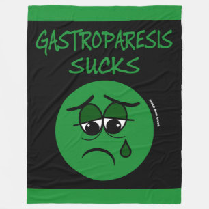 Manta Polar SUCKS...Gastroparesis