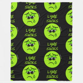 Manta Polar SUCKS... Lyme