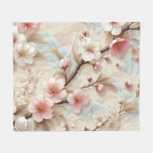 Manta Polar Sucursales de Apple Blossom
