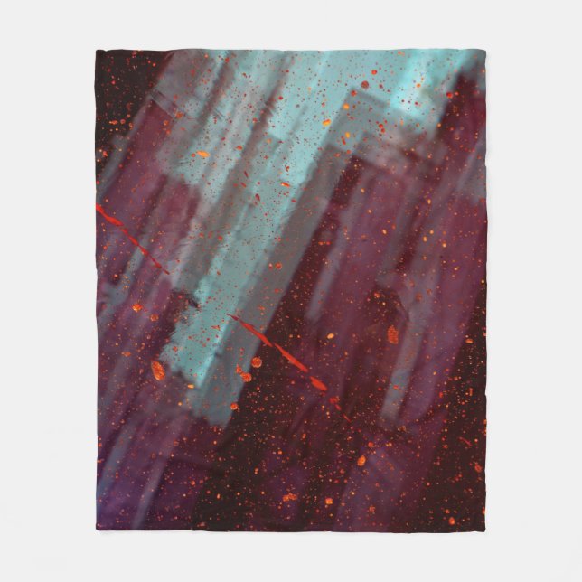 Manta Polar Sueños (Anverso)