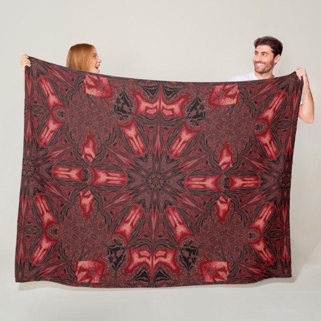 Manta Polar Sueños Antiguos Elegancia 151 (In situ)