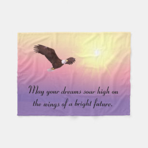 Manta Polar Sueños de Eagle